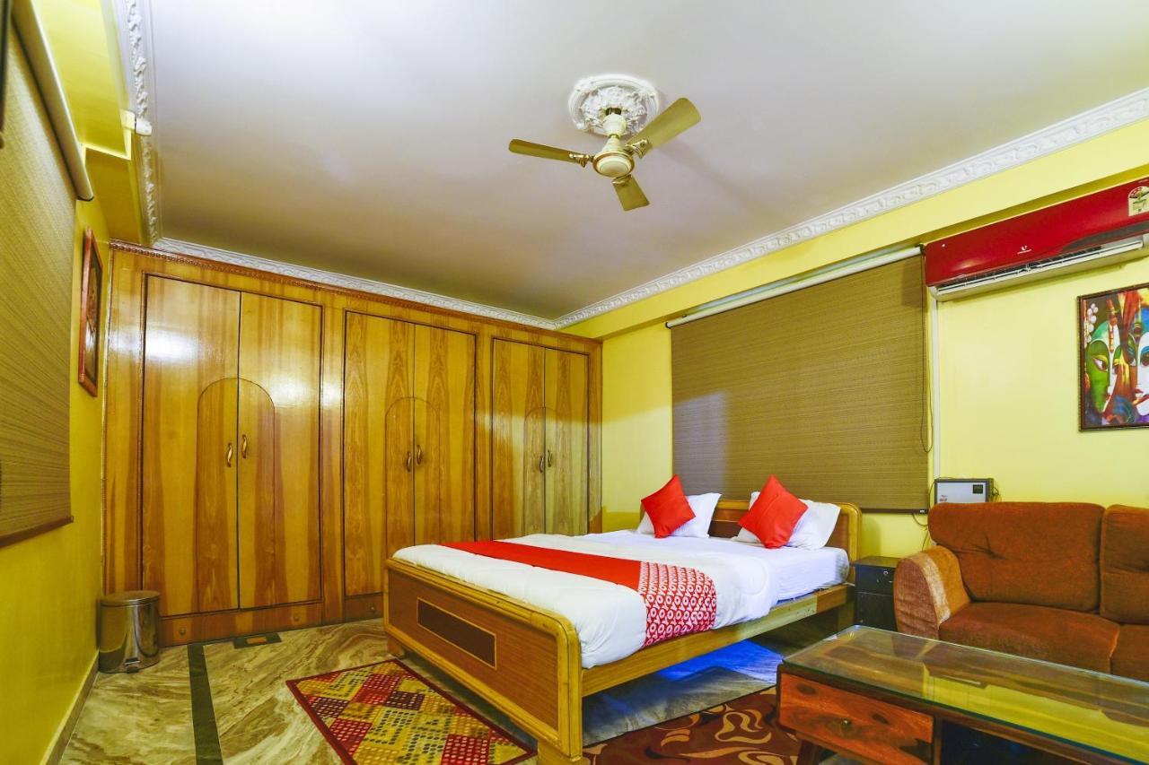 Oyo Cafe Garden Villa Patna  Exterior foto