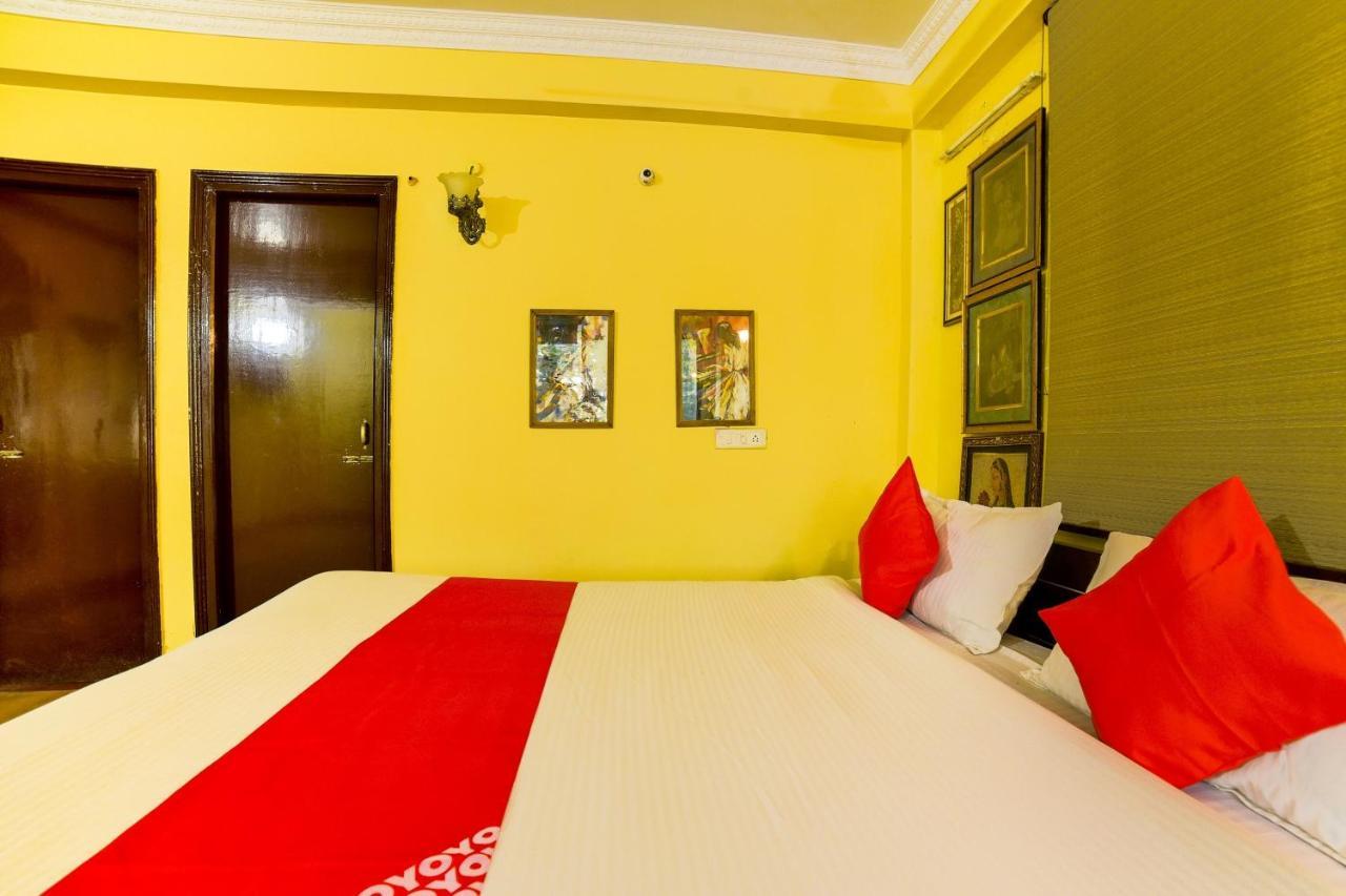 Oyo Cafe Garden Villa Patna  Exterior foto