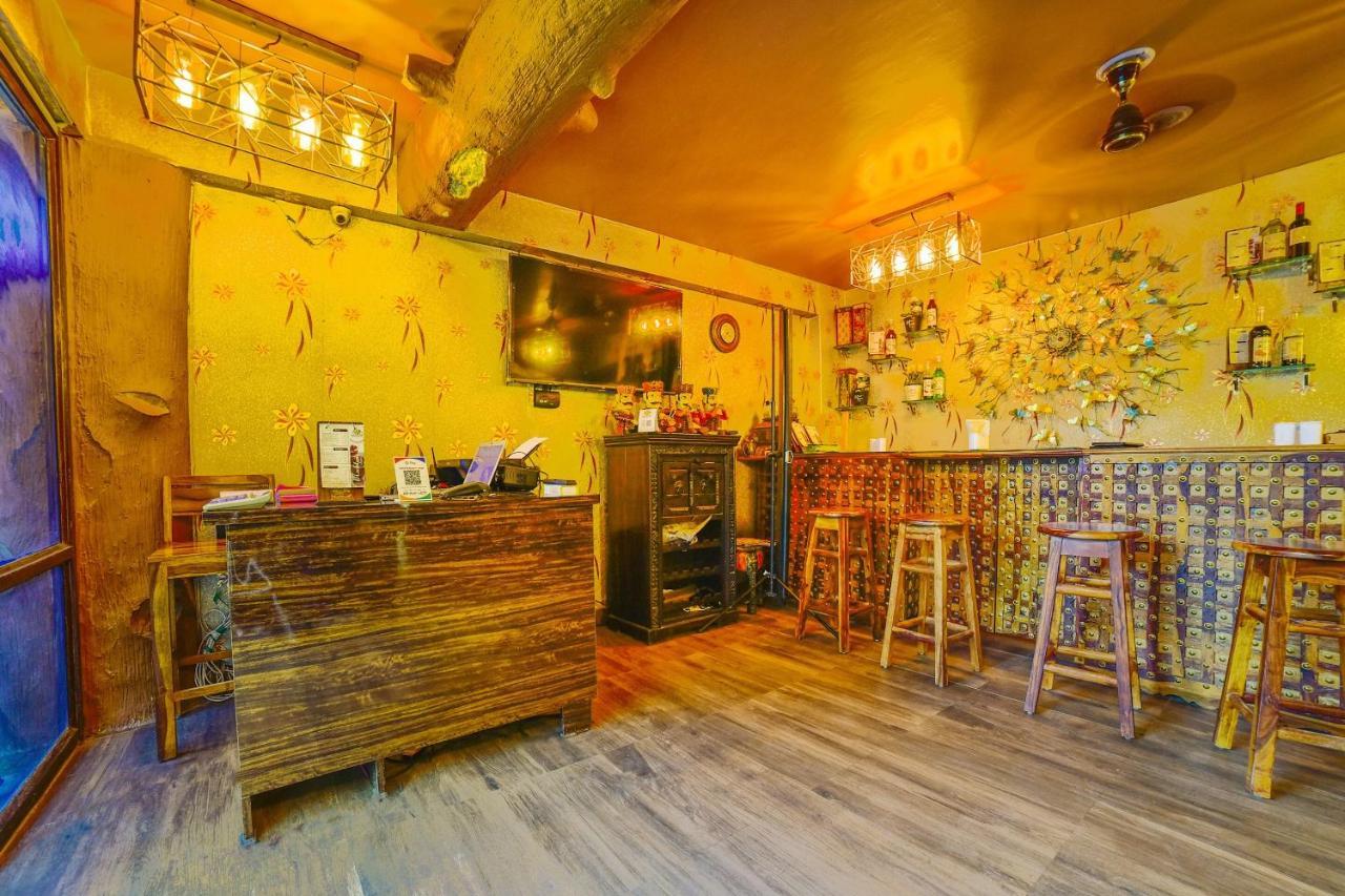Oyo Cafe Garden Villa Patna  Exterior foto