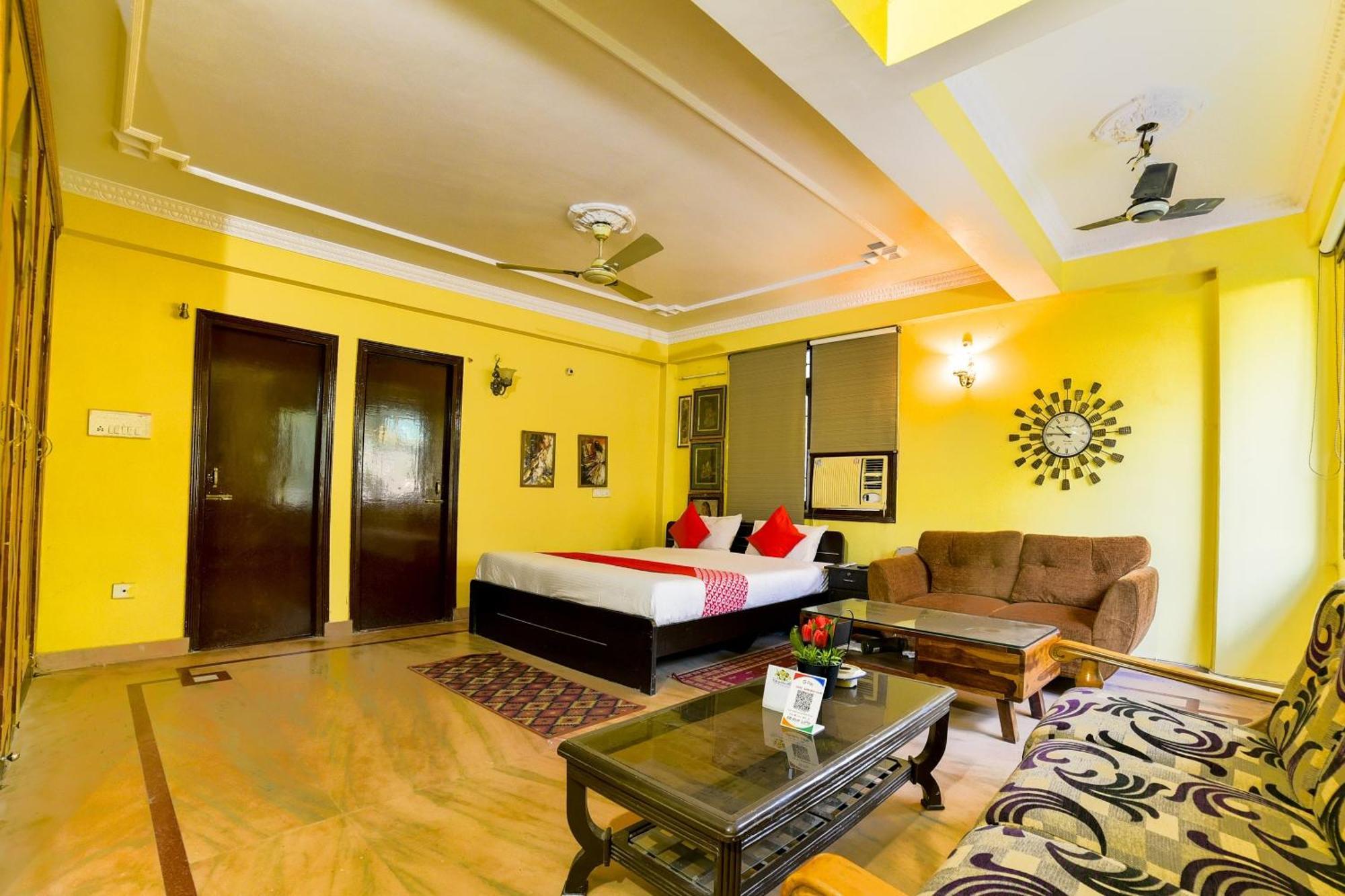 Oyo Cafe Garden Villa Patna  Exterior foto