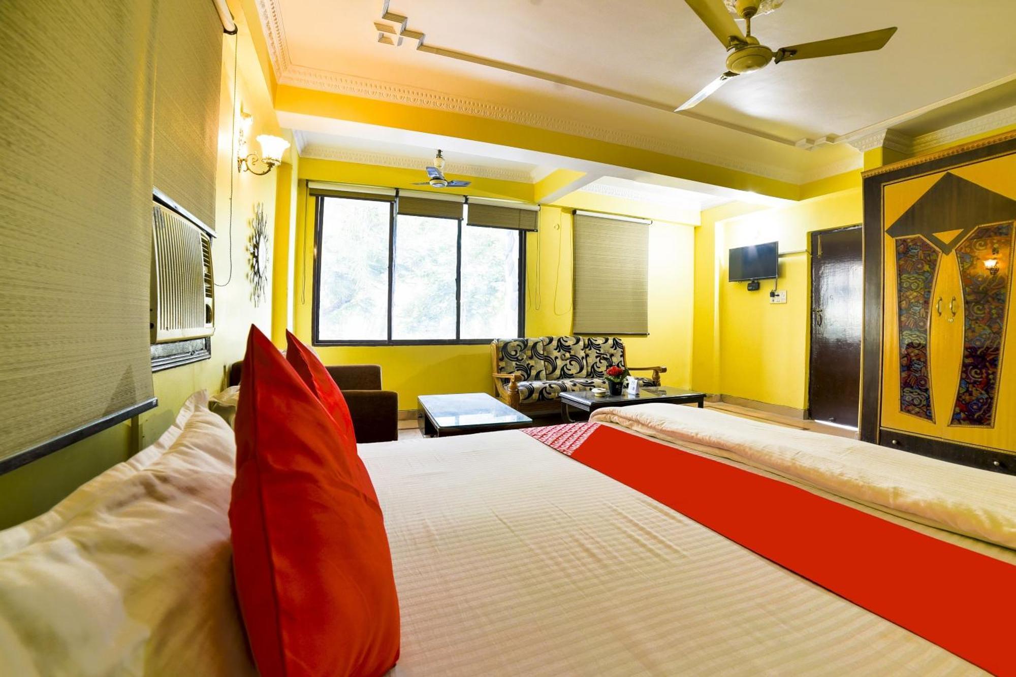 Oyo Cafe Garden Villa Patna  Exterior foto