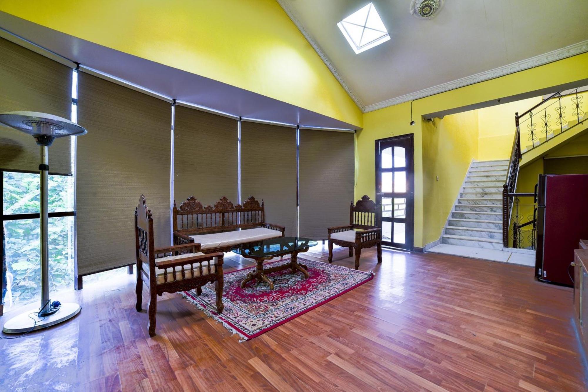 Oyo Cafe Garden Villa Patna  Exterior foto