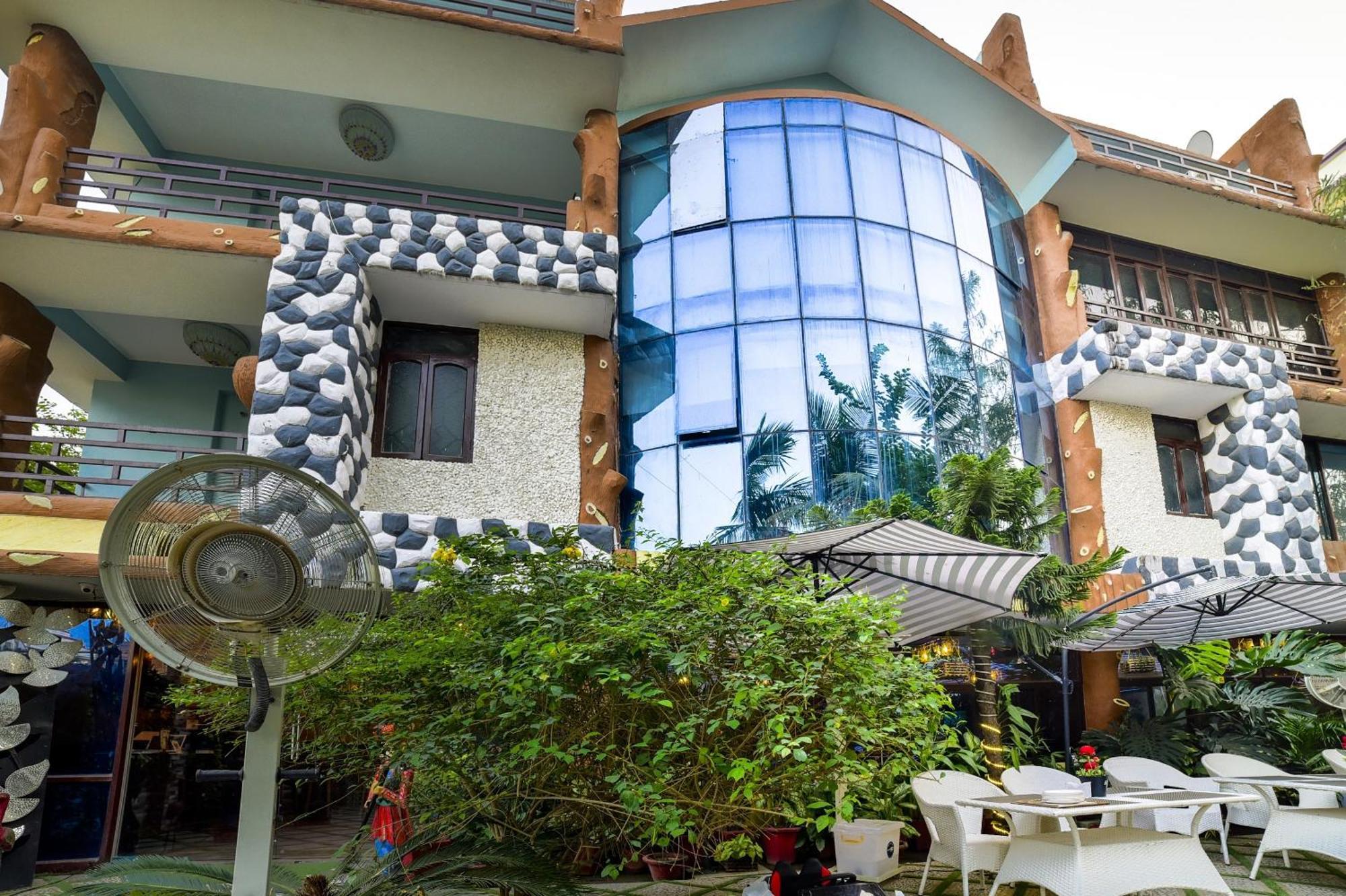 Oyo Cafe Garden Villa Patna  Exterior foto