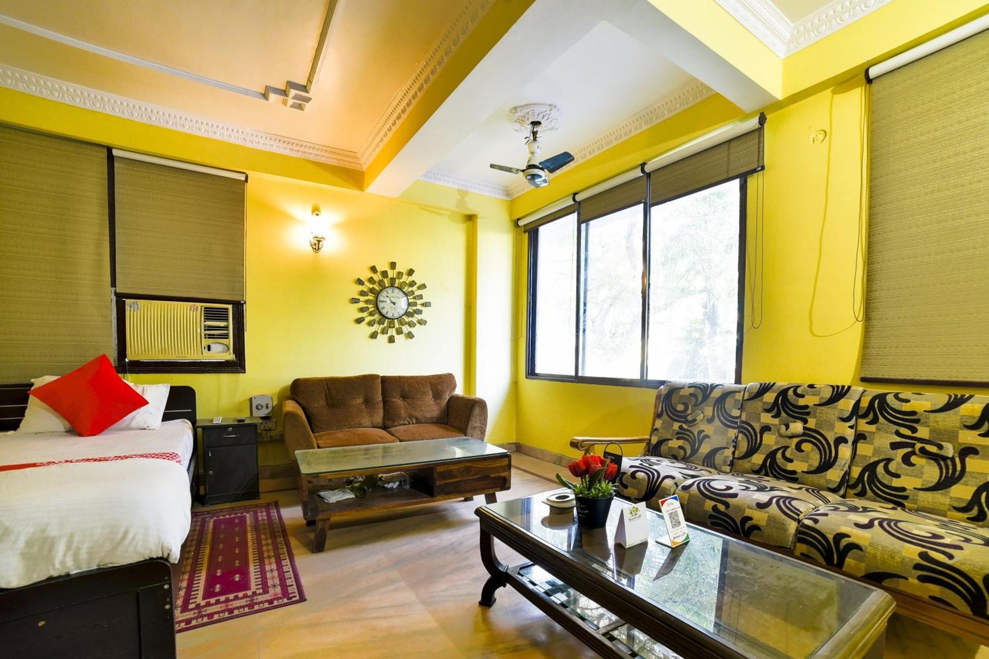 Oyo Cafe Garden Villa Patna  Exterior foto