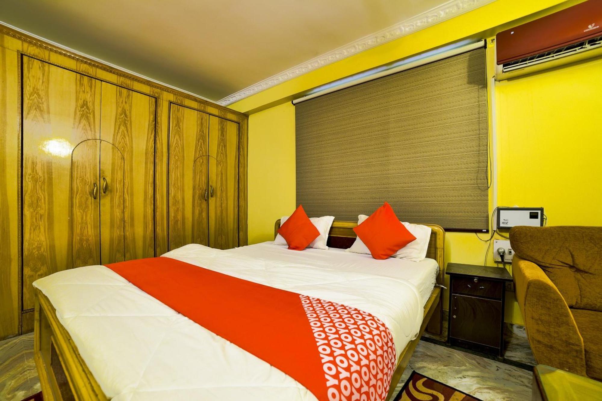 Oyo Cafe Garden Villa Patna  Exterior foto