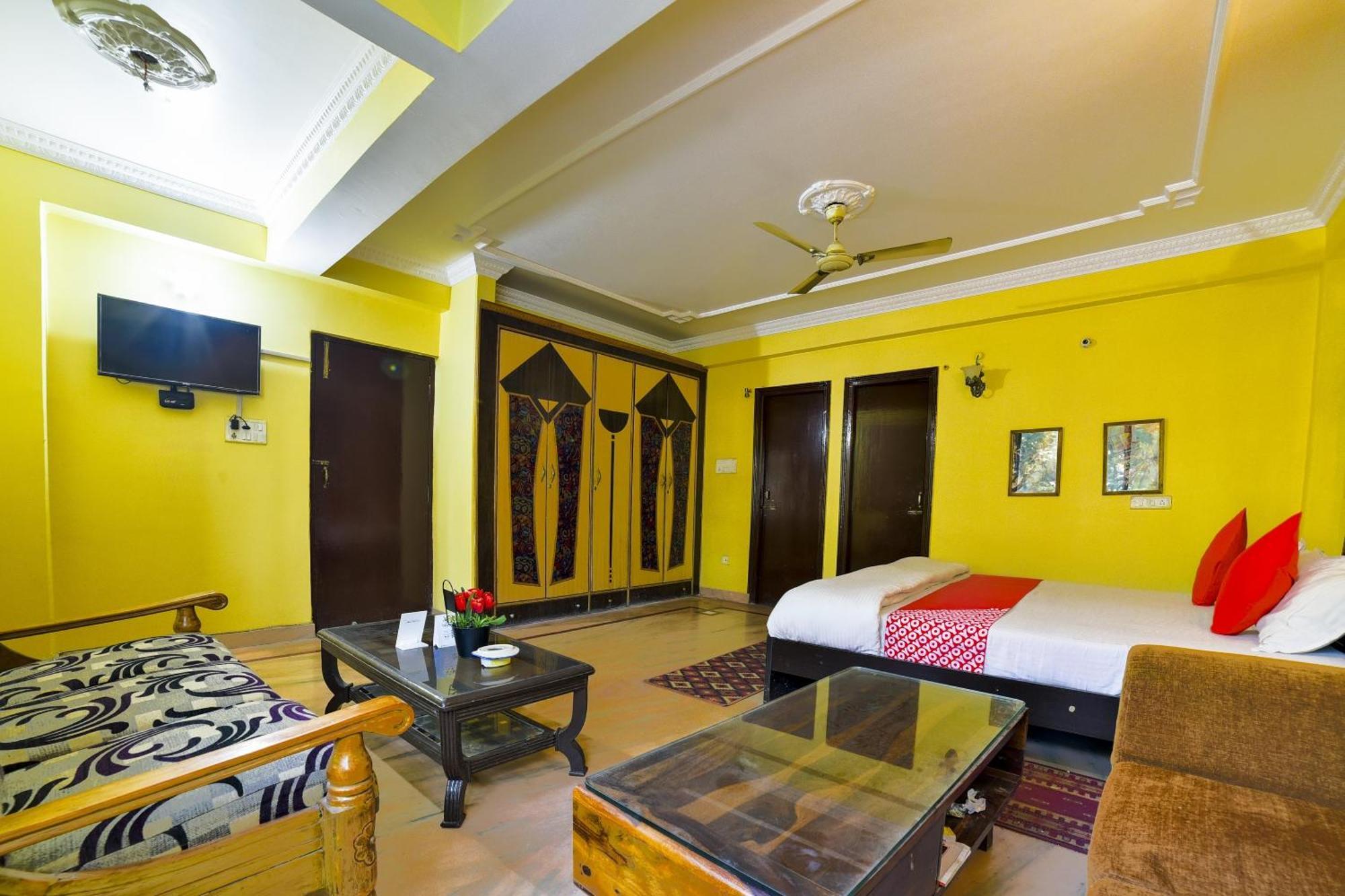 Oyo Cafe Garden Villa Patna  Exterior foto