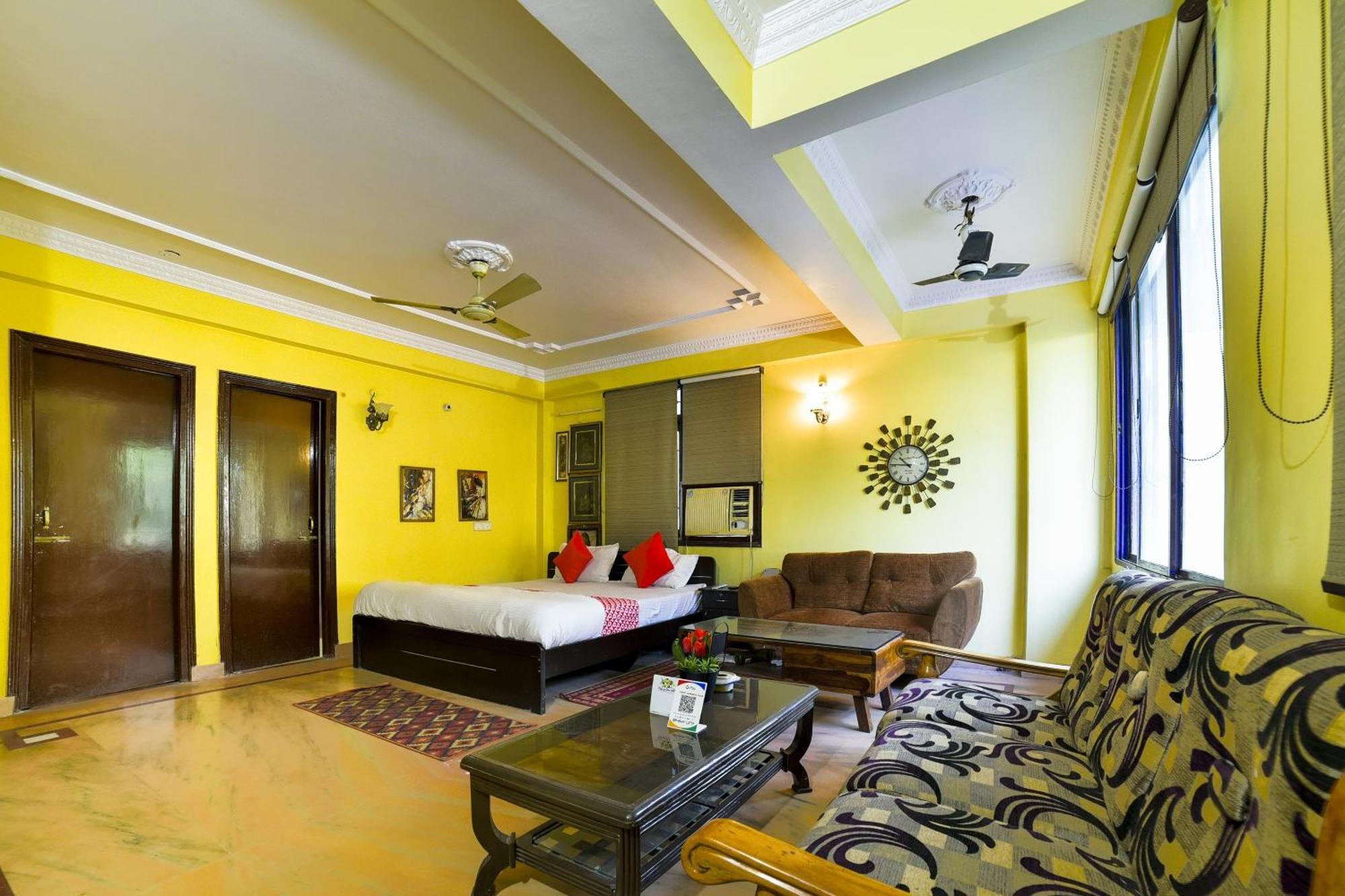 Oyo Cafe Garden Villa Patna  Exterior foto